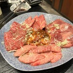 焼肉 赤ちょうちん - 