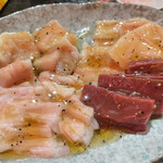 Yakiniku Ichiba Yunosei Nikuten - 