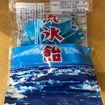 永田製飴株式会社 - 流氷飴　270円