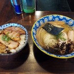 自家製麺 カミカゼ - 