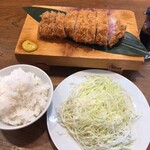 とんかつ紅の豚 - 