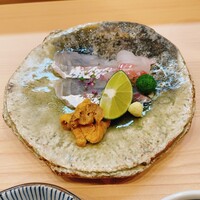 鮨 島本 - 