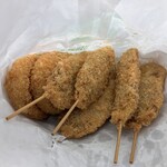 デリカテッセン北田 - 手作りコロッケと串カツ