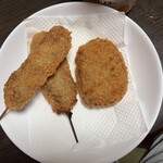 デリカテッセン北田 - こんな感じ