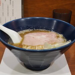 横濱丿貫 - 紅ズワイ蟹蕎麦