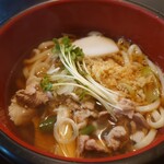 手打白門うどん 家康 - 