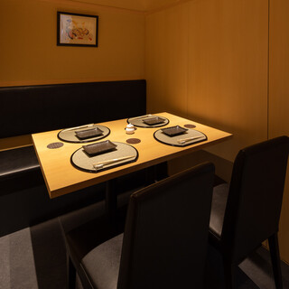 【個室完備】店主の人柄が滲み出た、あたたかな空間