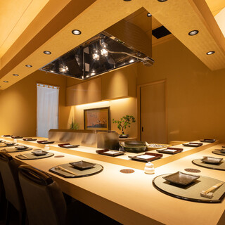 Enjoy a luxurious time for adults in a space with a Japanese atmosphere.