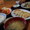 肉汁餃子のもりや - 料理写真: