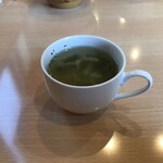 カフェ ボンボン - 野菜たっぷりスープ