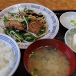 肉汁餃子のもりや - 