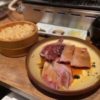焼うお いし川 - 