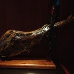 バー シェフテンダー - ハモンイベリコベジョータ