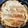 手打ちうどん さぬき - ハムチラ見せ