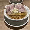 麺屋優光 銀座店