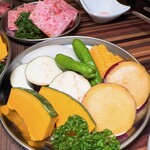 焼肉スタイル肉放題 - 