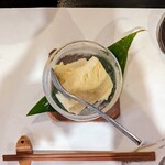 郷土料理ともん - イタドリのアイスよく食べました