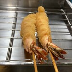 天七 - エビ¥190×2