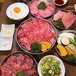 焼肉スタイル肉放題 - 