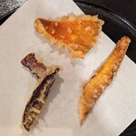 郷土料理ともん - けっこうすごい色味ですよね