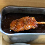 天七 - ソースは二度漬け禁止です