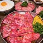 焼肉スタイル肉放題 - 