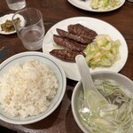 牛たん料理 閣 - 