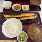 四日市ヒモノ食堂 - 