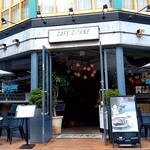 CAFE GITANE - 