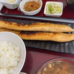 四日市ヒモノ食堂 - 