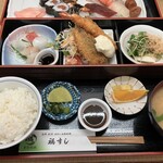 福すし - 料理写真: