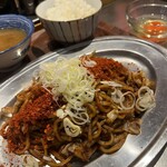 焼きそば専門 水ト - 