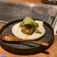 くずし鉄板 あばぐら 神田店 - 