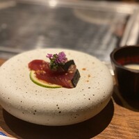 くずし鉄板 あばぐら 神田店 - 