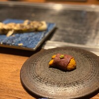 くずし鉄板 あばぐら 神田店 - 