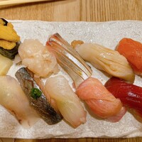 ちょこっと寿し 別邸 - 