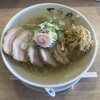 しょうがラーメン 七の庫