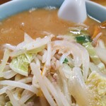 山久ラーメン - 