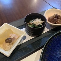 旬活和食 ままや - ままや御前　¥1,200