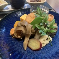 旬活和食 ままや - ままや御前　¥1,200