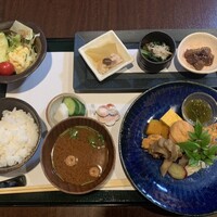 旬活和食 ままや - ままや御前　¥1,200