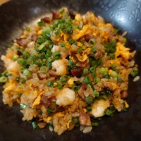 五目チャーハン