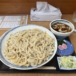Shoutarou Udon - 肉つけうどん（普通盛り）
