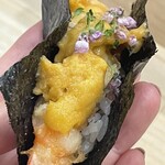 鮨 天ぷら 祇園いわい - 