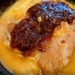 Bureddogadenariokawaguchiten - 若鶏のグリルラザニア風ミートソース
