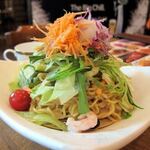 Tokachi Ramen salad