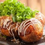 Takoyaki (Russian Takoyaki)