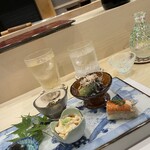 鮨 天ぷら 祇園いわい - 