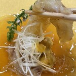 鮨 天ぷら 祇園いわい - 