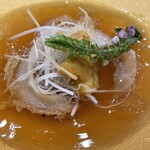 鮨 天ぷら 祇園いわい - 